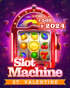 Slot Machine St.Valentine
