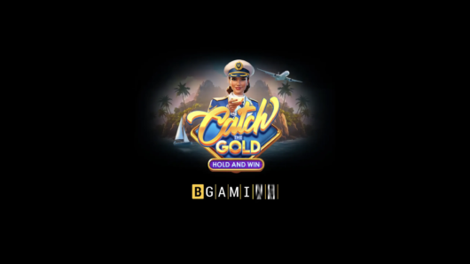 Catch the Gold Hold and Win