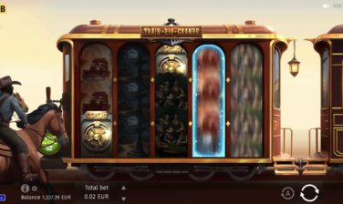 Train to Rio Grande