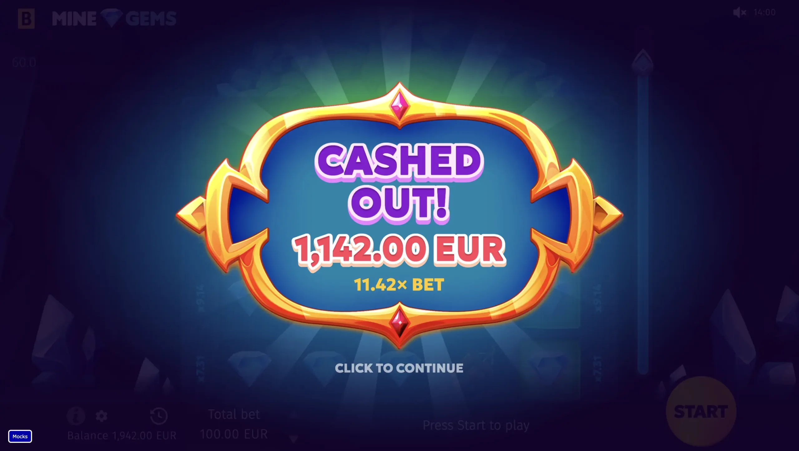 Mine Gems