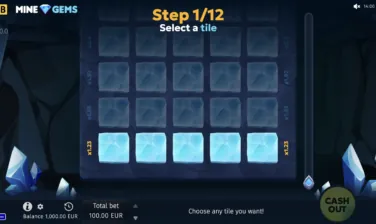 Mine Gems