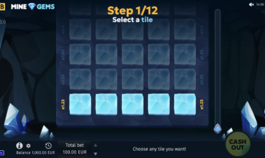 Mine Gems