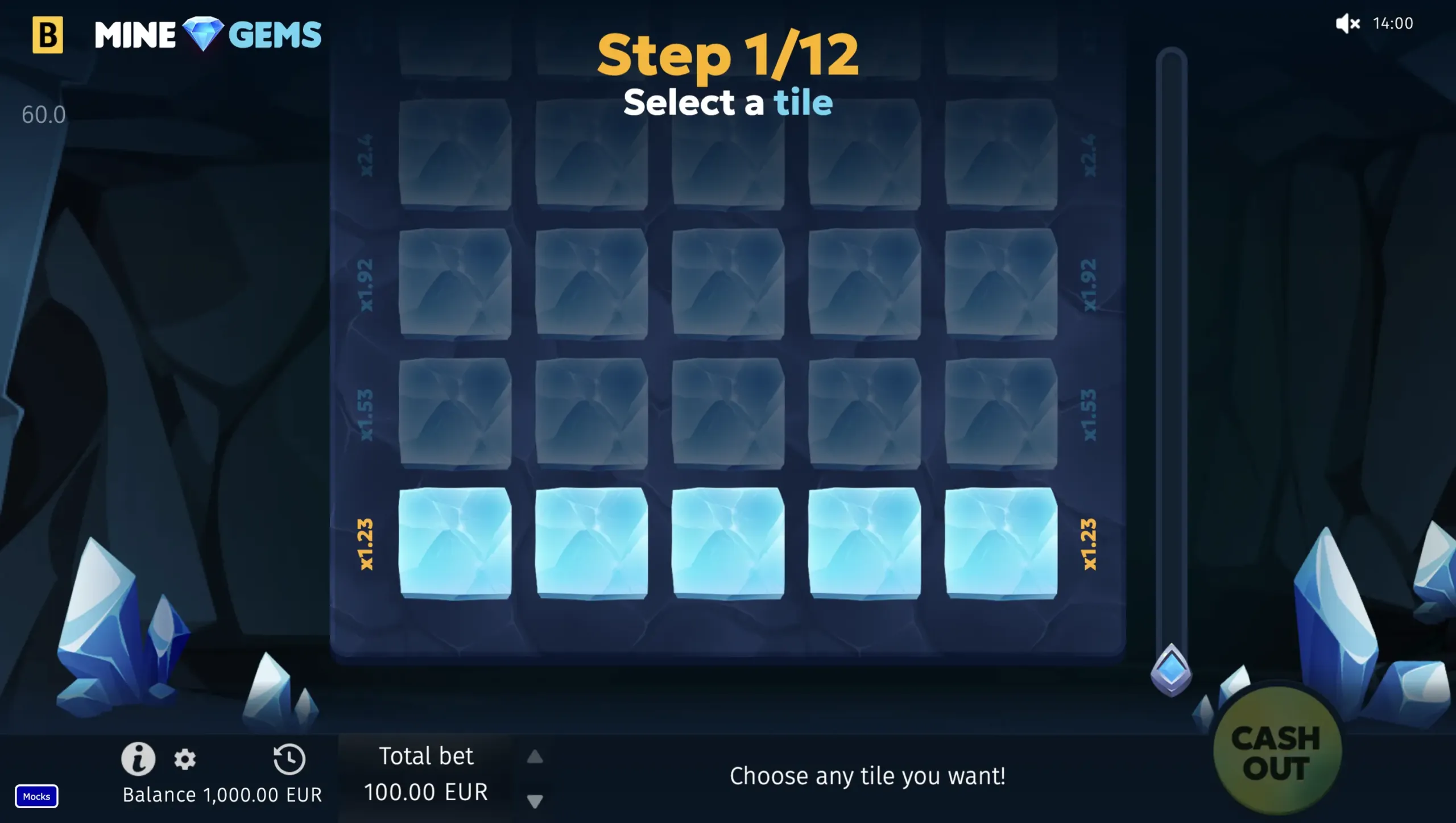 Mine Gems