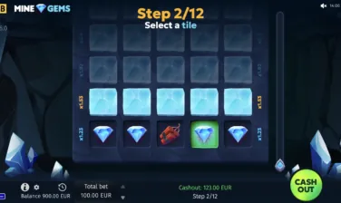 Mine Gems