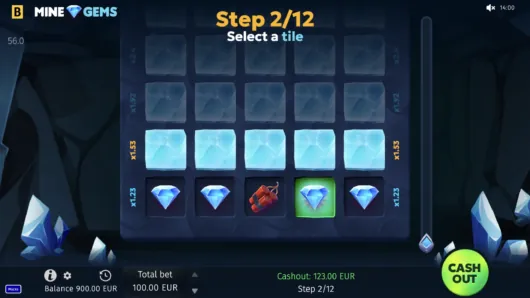 Mine Gems