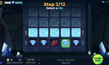Mine Gems