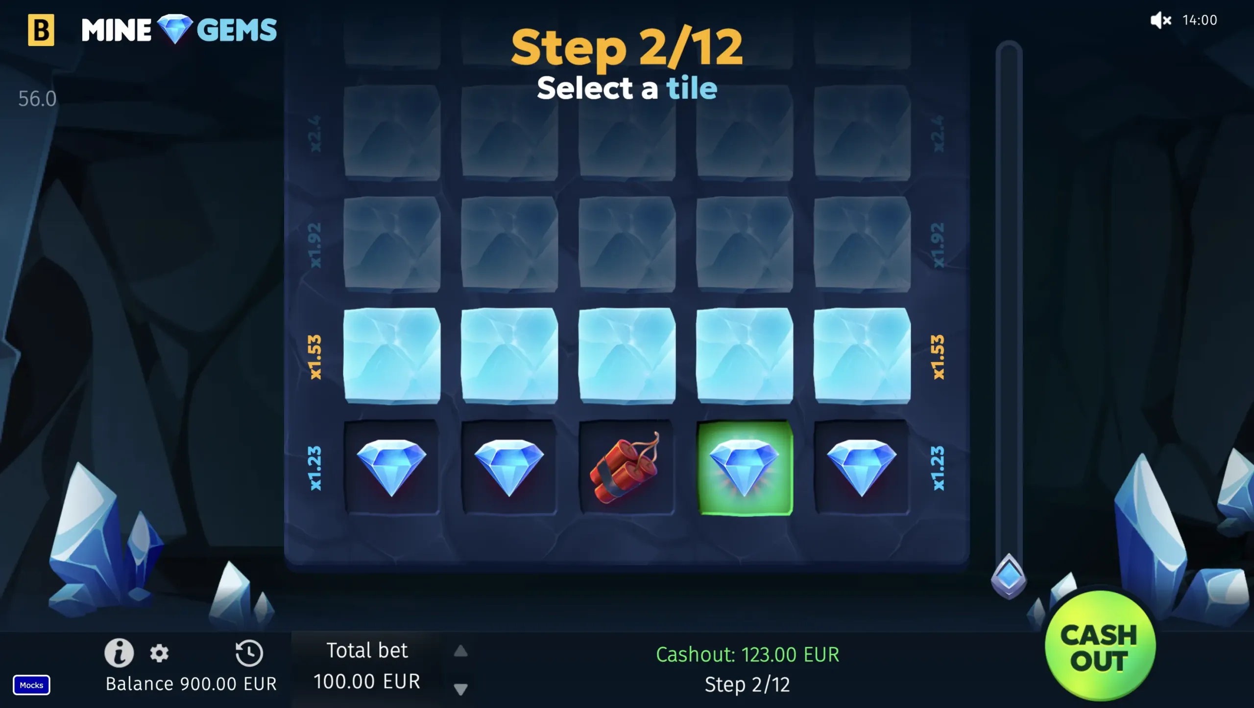 Mine Gems