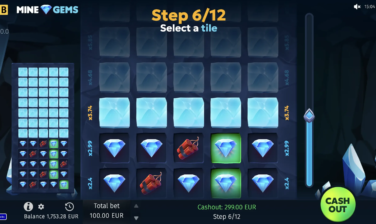 Mine Gems