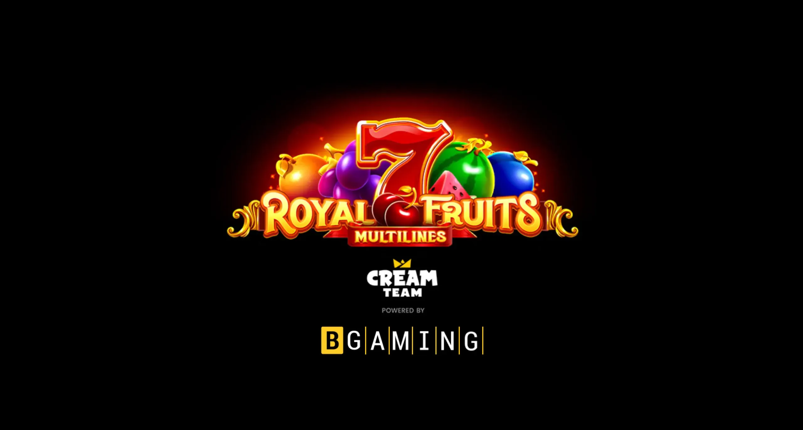 Royal Fruits MultiLines