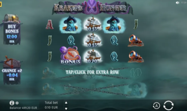 Kraken’s Hunger