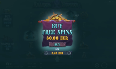 Kraken’s Hunger