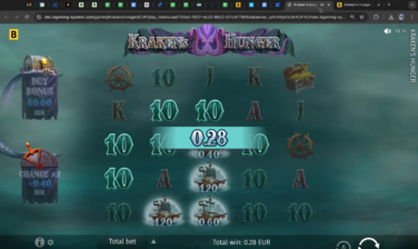 Kraken’s Hunger