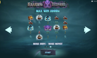 Kraken’s Hunger