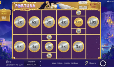 Fortuna TRUEWAYS