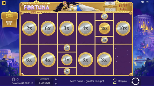 Fortuna TRUEWAYS