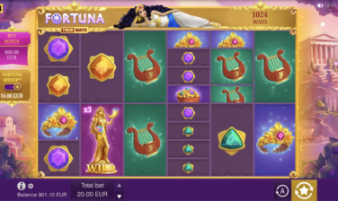 Fortuna TRUEWAYS