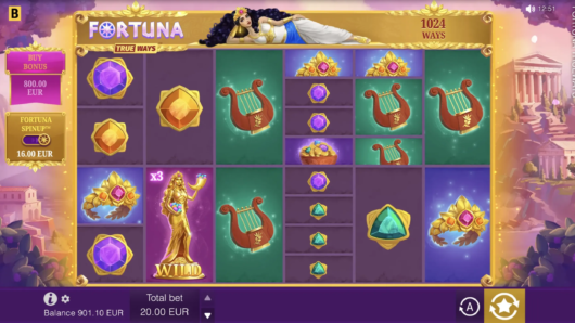 Fortuna TRUEWAYS