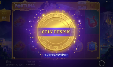 Fortuna TRUEWAYS