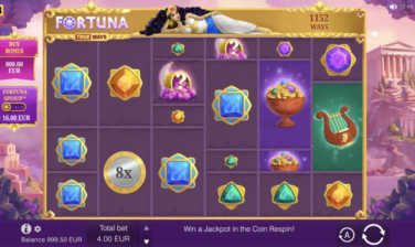 Fortuna TRUEWAYS