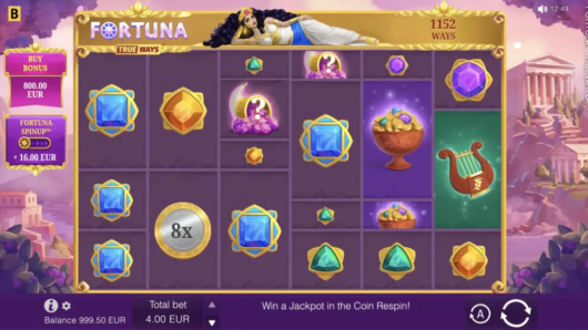 Fortuna TRUEWAYS