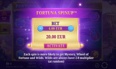 Fortuna TRUEWAYS
