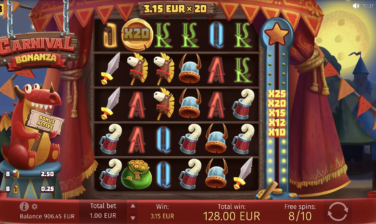Carnival Bonanza