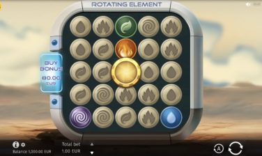 Rotating Element