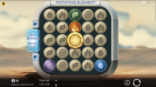 Rotating Element