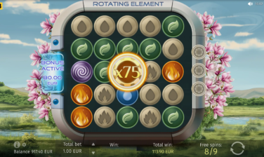 Rotating Element