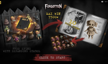 Forgotten