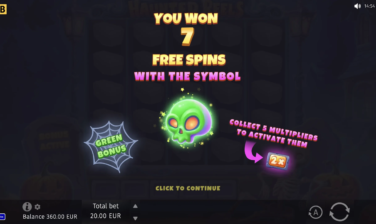 Haunted Reels