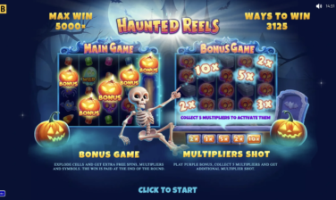 Haunted Reels