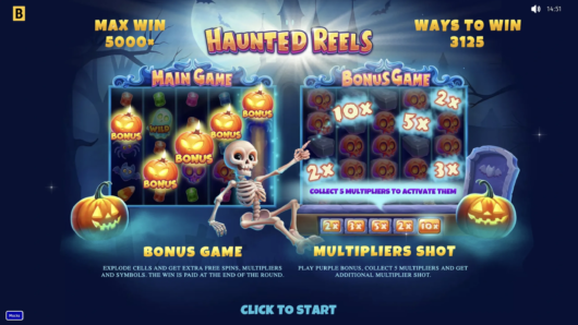Haunted Reels