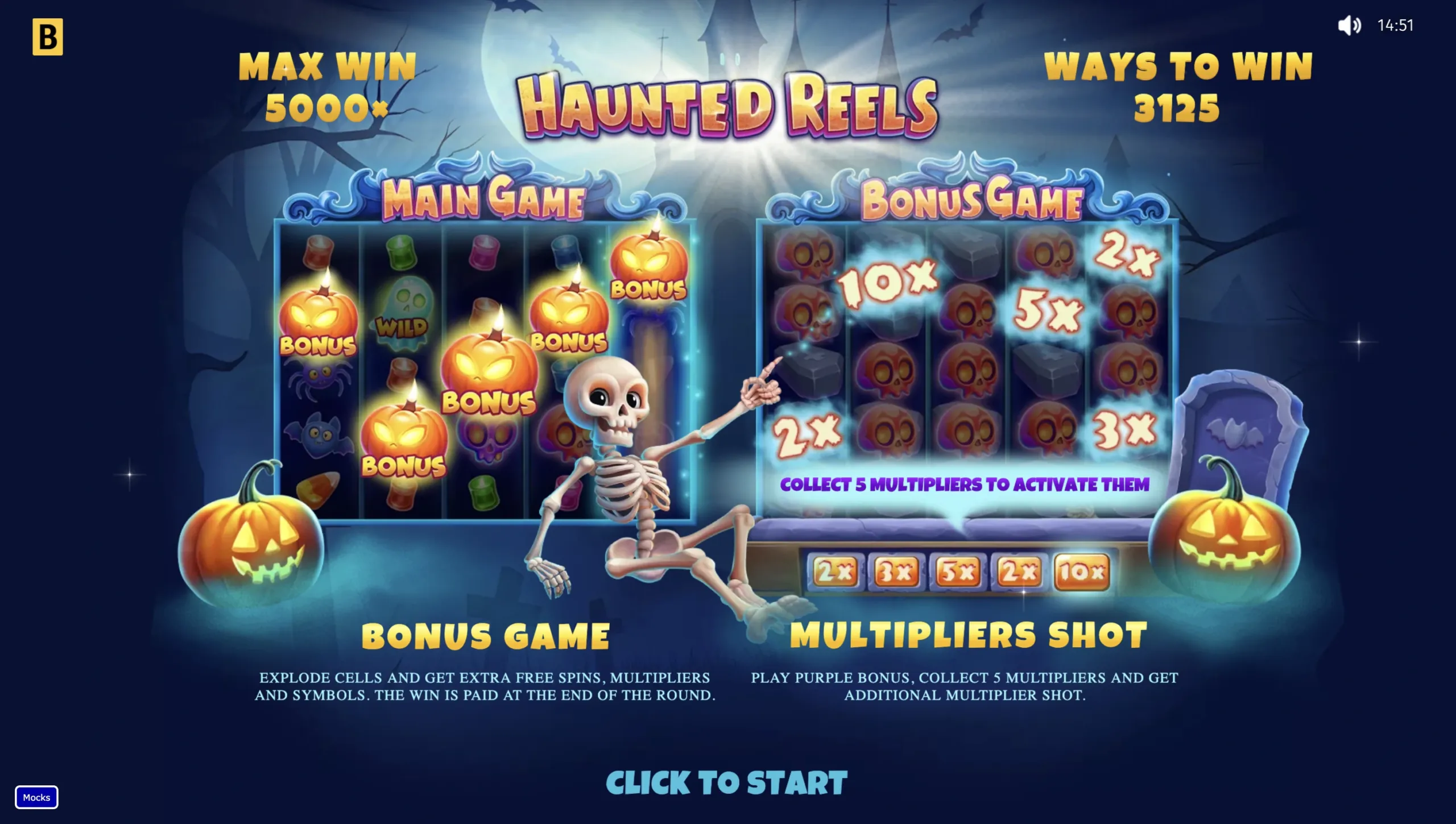 Haunted Reels