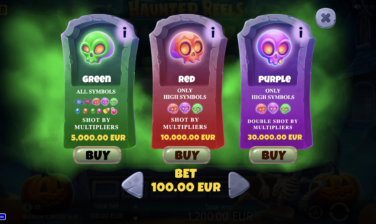 Haunted Reels