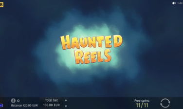 Haunted Reels