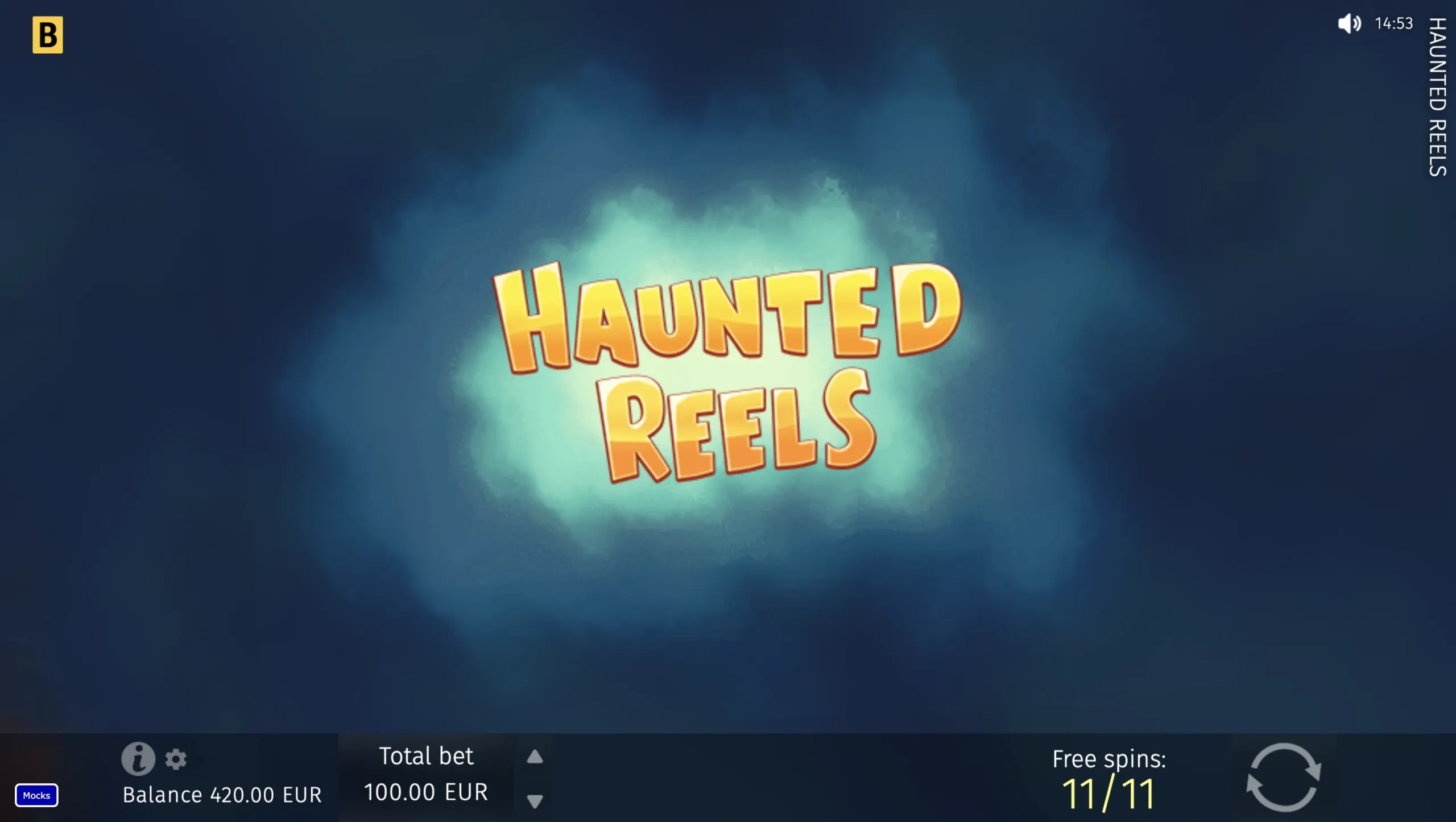 Haunted Reels