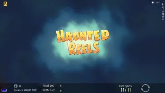 Haunted Reels