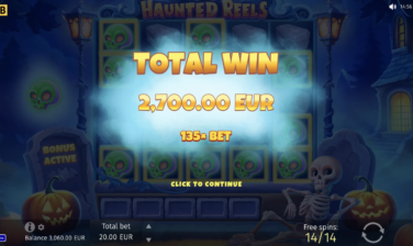 Haunted Reels