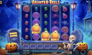 Haunted Reels
