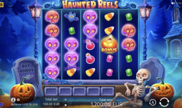 Haunted Reels