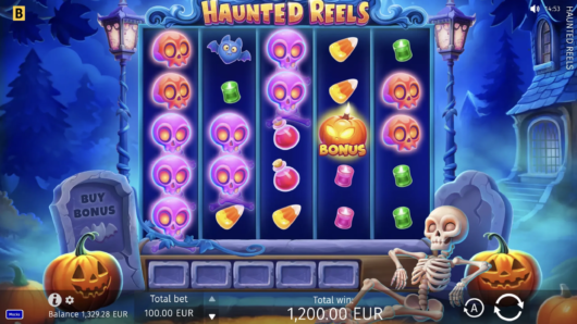 Haunted Reels