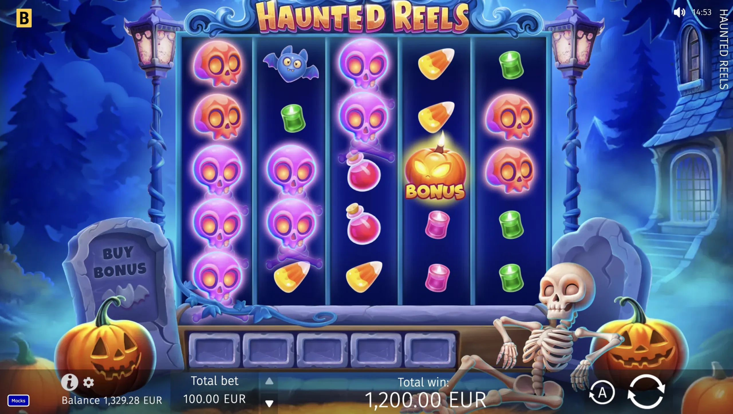 Haunted Reels