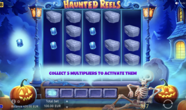 Haunted Reels