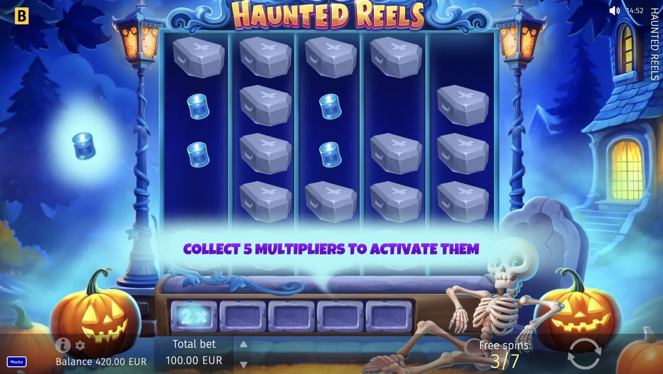 Haunted Reels