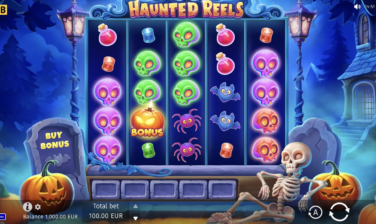 Haunted Reels