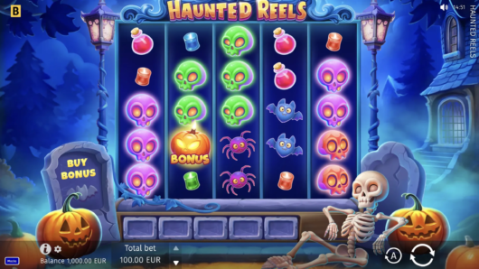 Haunted Reels