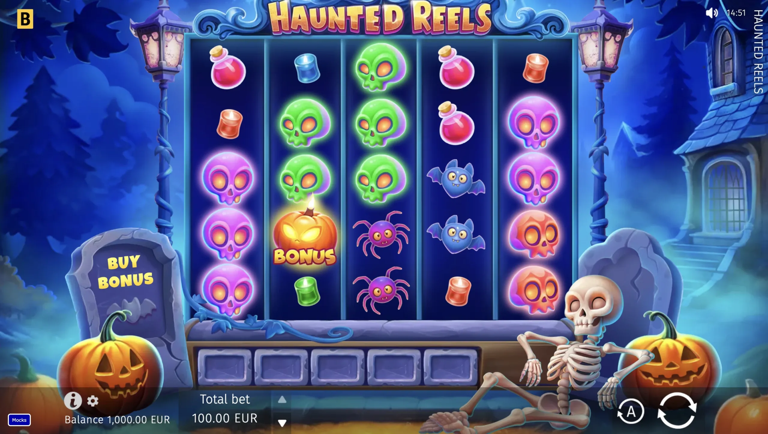 Haunted Reels