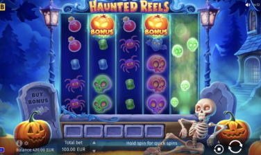 Haunted Reels
