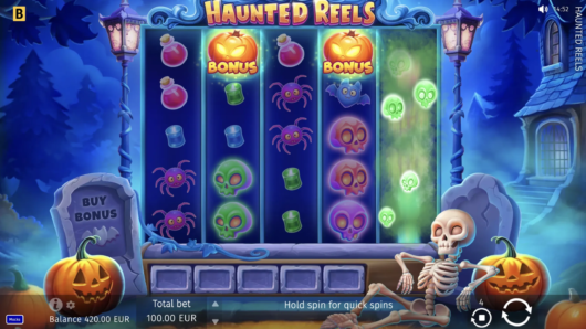 Haunted Reels